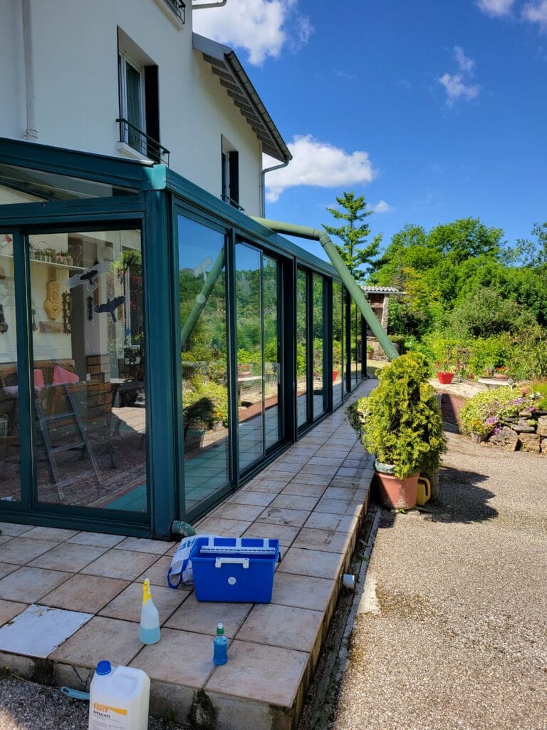 Nettoyages de vitres 1000005391